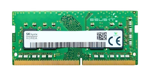 RAM memória 1x 16GB Hynix SO-DIMM DDR4 2400MHz PC4-19200 | HMA82GS6CJR8N-UH