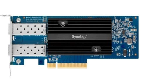Hálózati Kártya Synology E10G21-F2 2x 10 GbE SFP+PCI Express