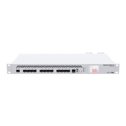 Routerek Mikrotik CCR1016-12S-1S+  12x SFP Port 1x SFP+ 