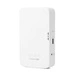 Hozzáférési Pont HPE R2X16A 2,4 GHz | 5 GHz 1167 Mbps 802.3af PoE | 802.3at PoE+ 802.11 a/b/g/n/r/k/v/ac/ac-wave2