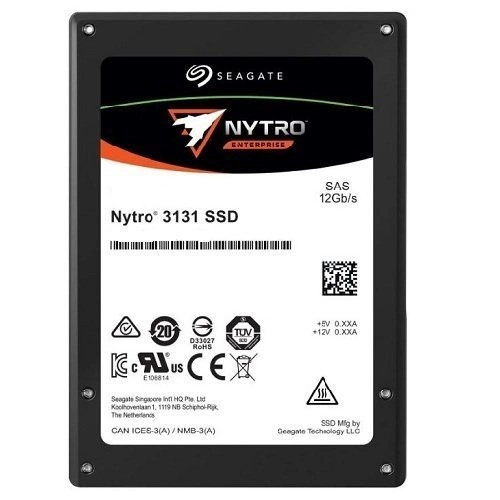SSD Merevlemez Seagate Nytro 3131 15.36TB 2.5'' SAS 12Gbps | XS15360TE70004