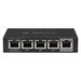 Routerek Ubiquiti ER-X 5x RJ-45 10/100/1000 Mb/s