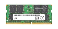 RAM memória 1x 4GB Micron SO-DIMM DDR4 3200MHz PC4-25600 | MTA4ATF51264HZ-3G2