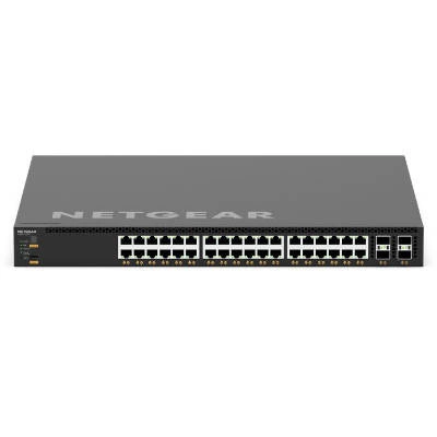 Kapcsoló Netgear XSM4340CV-100NES 36x 10Gb 4x SFP28 280 W PoE++