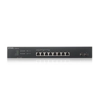 Kapcsoló Zyxel XS1930-10-ZZ0101F 8x 10Gb 2x SFP+
