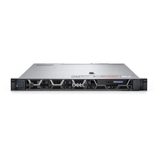 Szerver DELL R450 1U 2 x LGA4189 16GB 1 x 480GB 4 x 3.5" 1+1