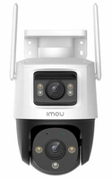 Fényképezőgép IMOU Cruiser Dual 10MP IPC-S7XP-10M0WED 3MP 2304 x 1296 px 15 fps