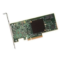 HBA BROADCOM H5-25573-00 2 Mini-SAS SFF8643 SAS/SATA 12Gb/s új 3 évek