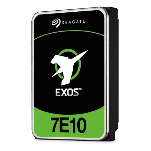 Merevlemez Seagate Exos 7E10 3.5'' HDD 2TB 7200RPM SAS 12Gb/s 256MB | ST2000NM001B