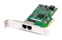 Hálózati Kártya DELL 540-BBBX 2x RJ-45 PCI Express 1Gb