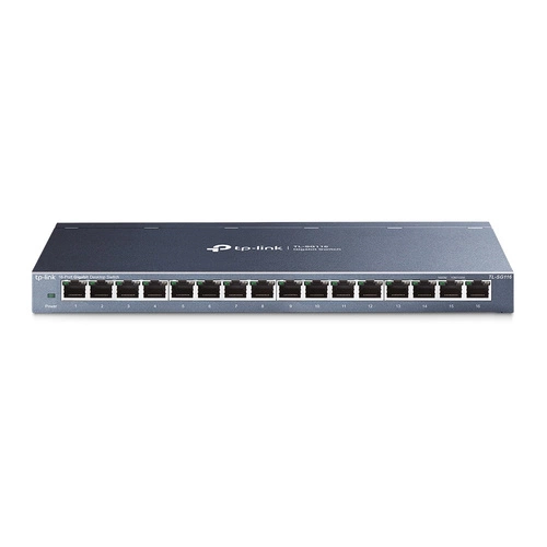 Kapcsoló TP-LINK TL-SG116 16x 1Gb
