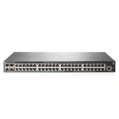 Kapcsoló HPE JL355A-RFB 48x 10/100/1000 4x SFP+