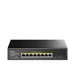 Kapcsoló Cudy GS1008PS2 8x 1Gb 2x SFP 120 W PoE+