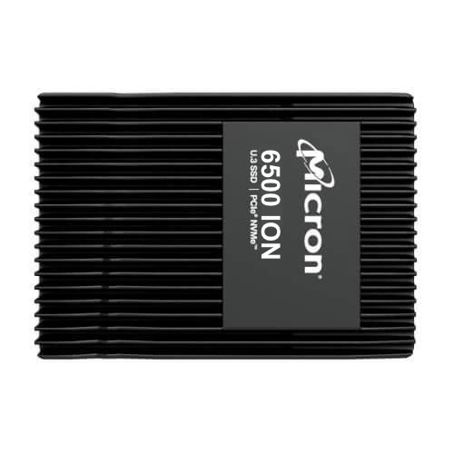 SSD Merevlemez Micron 6500 ION 30.72TB U.3 NVMe | MTFDKCC30T7TGR-1BK1JAB