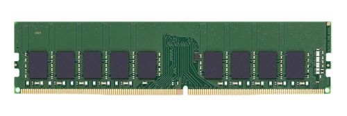 RAM memória 1x 32GB Kingston ECC UNBUFFERED DDR4 2Rx8 2666MHZ PC4-21300 UDIMM | KSM26ED8/32MF