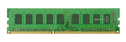 RAM memória 1x 1GB Micron ECC UNBUFFERED DDR3  1333MHz PC3-10600 UDIMM | MT9SF12872AZ-1G4F1