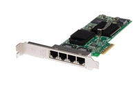 Hálózati Kártya DELL K828C 4x RJ-45 PCI Express 1Gb