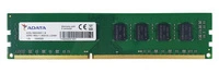 RAM memória 1x 8GB ADATA NON-ECC UNBUFFERED DDR3 1600MHz PC3-12800 UDIMM | AD3U1600W8G11-B
