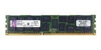 RAM memória 1x 16GB Kingston ECC REGISTERED DDR3 1333MHz PC3-10600 RDIMM | KVR13R9D4/16I