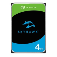 Merevlemez Seagate SkyHawk 3.5'' HDD 4TB 5900RPM SATA 6Gb/s 256MB | ST4000VX016