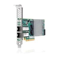 Hálózati Kártya HPE 593717-B21 2x SFP+ PCI Express 10Gb