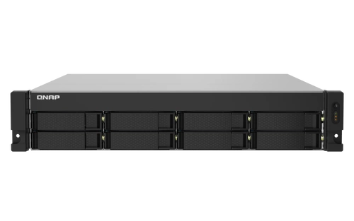 NAS-kiszolgáló QNAP TS-832PXU-4G 8x SSD | HDD SATA 4GB RAM