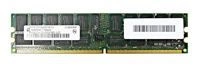 RAM memória 1x 4GB QIMONDA ECC REGISTERED DDR2  667MHz PC2-5300 RDIMM | HYS72T512220EP-3S-C2