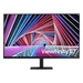 Monitor 32" Samsung LS32A700NWUXEN S70A 3840 x 2160 4K UHD 60Hz képernyőmátrix VA
