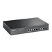 Kapcsoló TP-LINK TL-SG2210MP 8x 1Gb 2x SFP 150 W PoE+