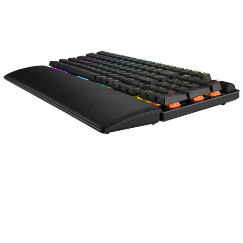 Vezeték nélküli billentyűzet Asus ROG Strix Scope II 96 Wireless QWERTY