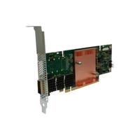 Hálózati Kártya DELL 540-BBQT 1x QSFP+ PCI Express 100Gb