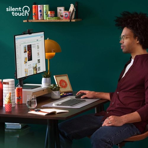 Vezeték nélküli egér Logitech Signature M650 910-006236