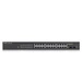 Kapcsoló Zyxel GS1900-24HP-EU0101F 24x RJ-45 10/100/1000 Mbps 2x SFP 170 W PoE
