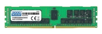 RAM memória 1x 64GB GoodRAM ECC REGISTERED DDR4 4Rx4 2666MHZ PC4-21300 RDIMM | W-MEM2666R4Q464G