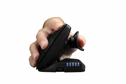 Wired egér Contour Unimouse CDUMBK11001