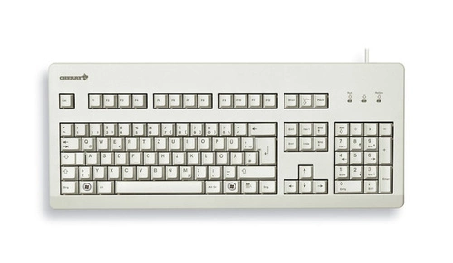 Wired billentyűzet Cherry G80-3000 QWERTZ