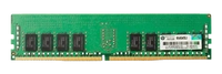 RAM memória 1x 4GB HPE Proliant & Workstation DDR4 1Rx8 2133MHz ECC UNBUFFERED DIMM | 805667-B21 
