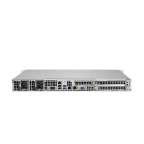 Szerver Platform Supermicro 1U 1019S-WR SYS-1019S-WR Intel x 1 DDR4 x 4 2 x 2.5" SATA PSU 1+0