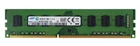 RAM memória 1x 8GB Samsung NON-ECC UNBUFFERED DDR3 1600MHz PC3-12800 UDIMM | M378B1G73DB0-CK0