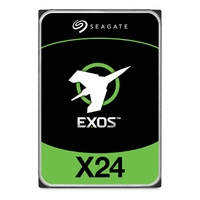 Merevlemez Seagate Exos X24 3.5'' HDD 20TB 7200RPM SAS 12Gb/s 512MB | ST20000NM007H