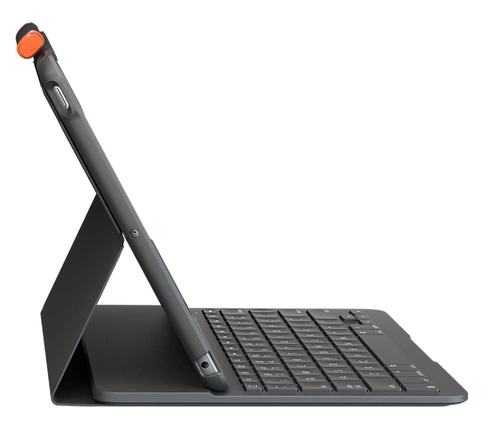 Vezeték nélküli billentyűzet Logitech Slim Folio QWERTZ