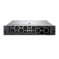 Szerver DELL R550 2U 2 x LGA4189 32GB 1 x 480GB 8 x 3.5" 1+1