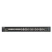 Kapcsoló Zyxel XS3800-28-ZZ0101F 4x RJ-45 10Gbps 8x Combo RJ-45/SFP+ 16x SFP+