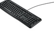 Wired billentyűzet Logitech K120 Corded Keyboard QWERTY