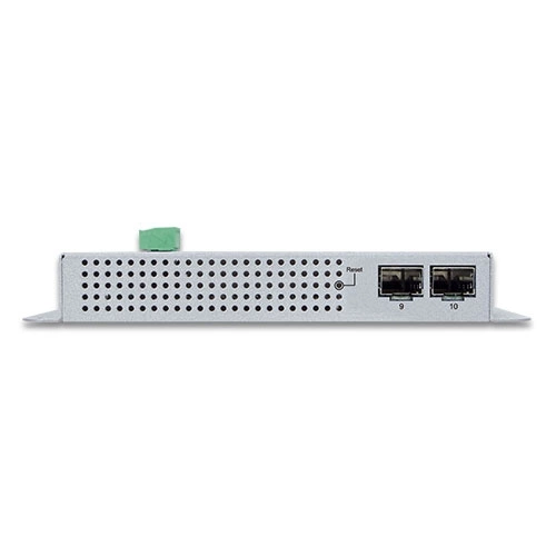 Kapcsoló Planet WGS-5225-8P2S 8x 1Gb 2x SFP 240 W PoE+