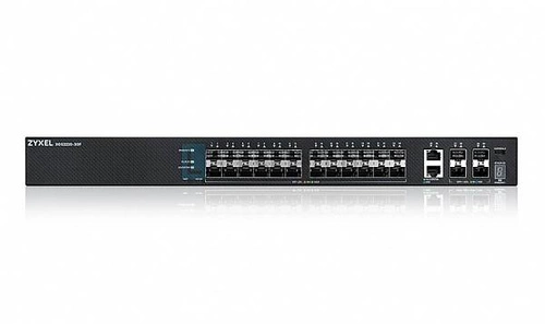 Kapcsoló Zyxel XGS2220-30F-EU0101F 2x 10Gb 4x SFP+ | 24x SFP