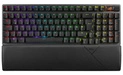 Vezeték nélküli billentyűzet Asus ROG Strix Scope II 96 Wireless QWERTZ