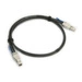 Supermicro kábel External MiniSAS HD, 1m | CBL-SAST-0573