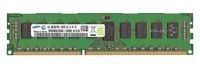 RAM memória 1x 2GB Samsung ECC REGISTERED DDR3 1333MHz PC3-10600 RDIMM | M393B5673GB0-CH9
