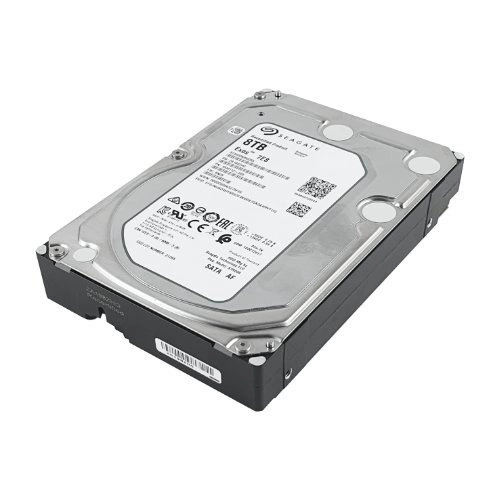 Merevlemez Seagate Exos 7E8 3.5'' HDD 8TB 7200RPM SATA 6Gb/s 256MB | ST8000NM0055-RCF Újraminősítve